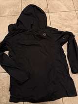 Marmot Women's PreCip Eco Jacket - Black - Size M - Image 3