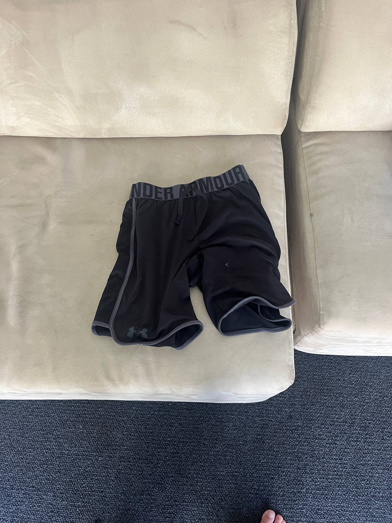 Under Armour Compression Shorts