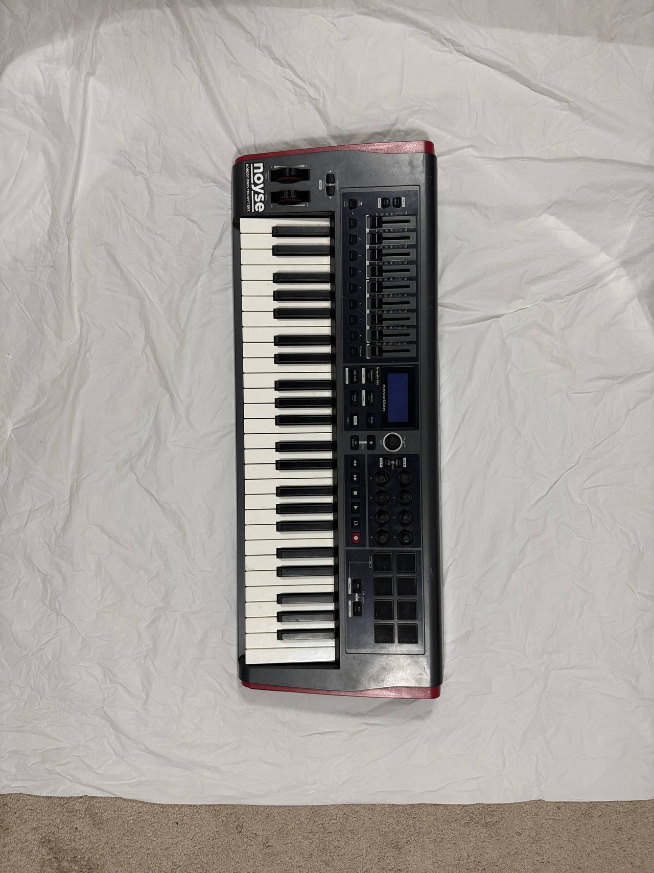 Novation Impulse 49