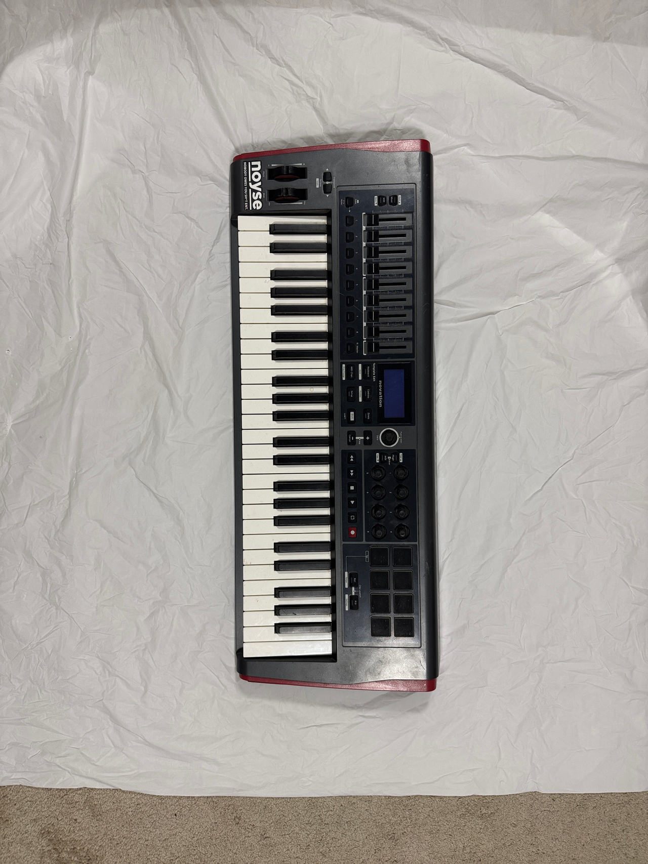 Novation Impulse 49