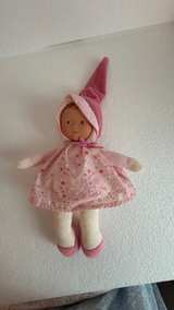 Corolle Babicorolle Miss Pink Star Soft Doll Lovey - Image 3
