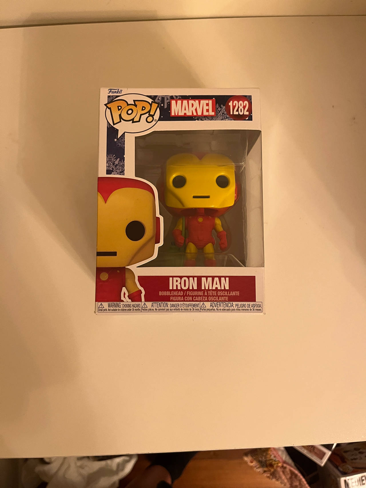 Funko Pop! Marvel Iron Man