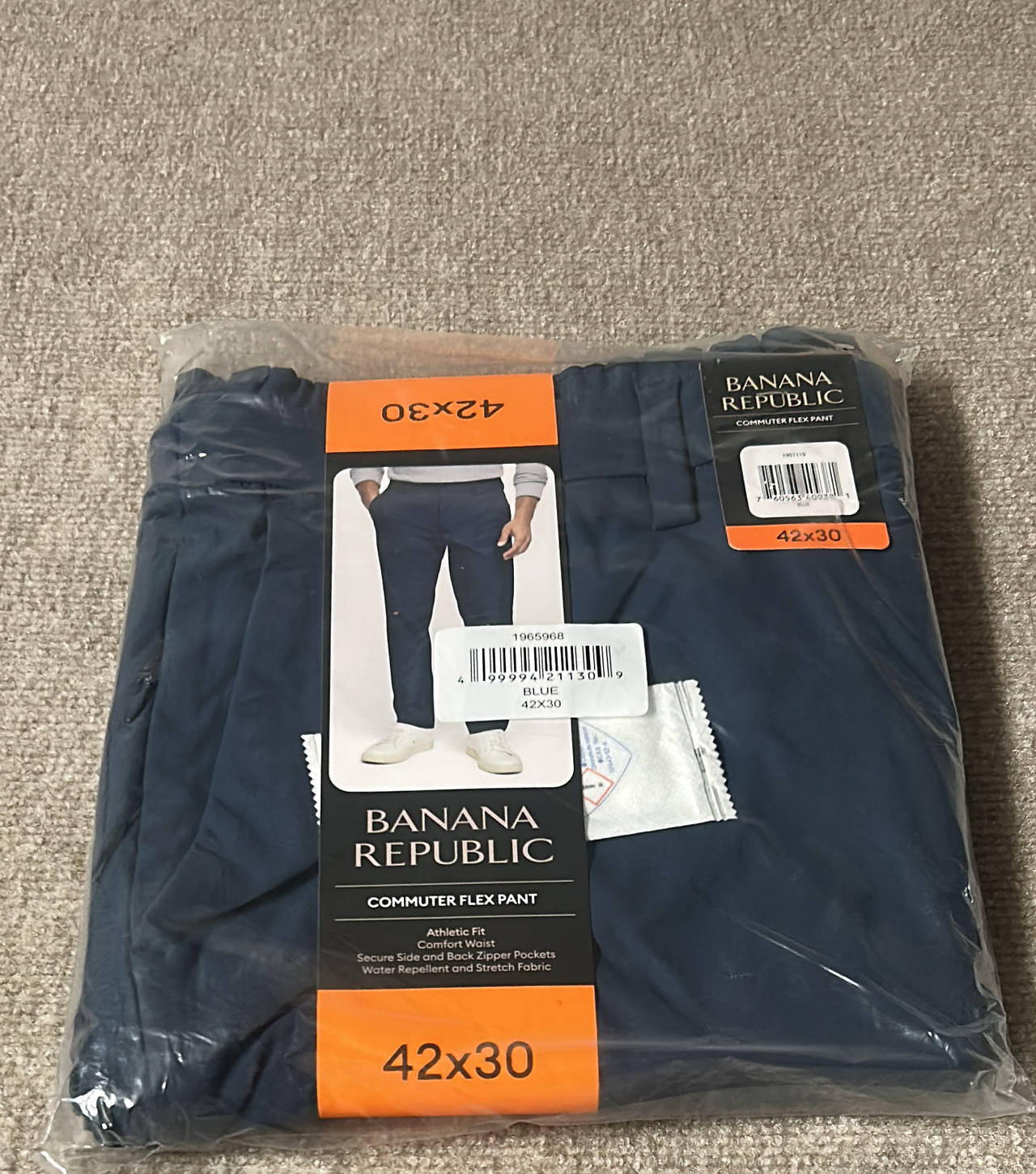Banana Republic Commuter Flex Pant