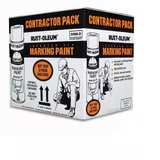 Rust-Oleum Hard Hat Inverted Marking Paint 12-Pack - Image 2