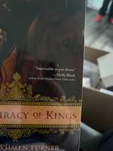 A Conspiracy of Kings by Megan Whalen Turner - Image 3