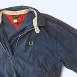 Tommy Hilfiger Vintage Crest Logo Harrington Jacket - Image 4