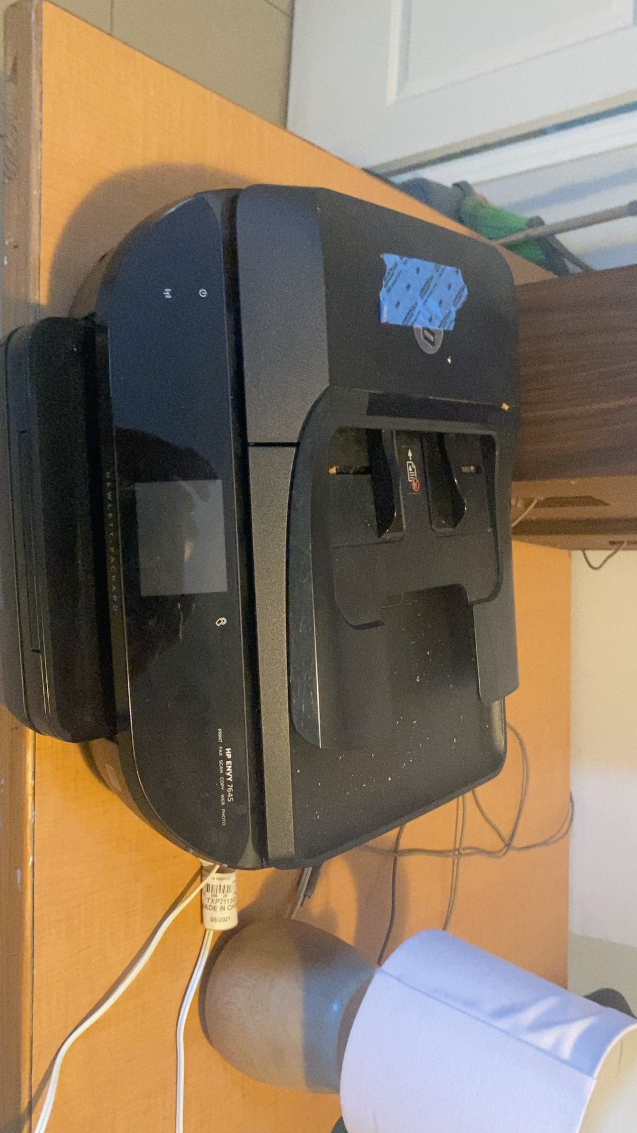 HP Envy Photo 7858 All-in-One Printer