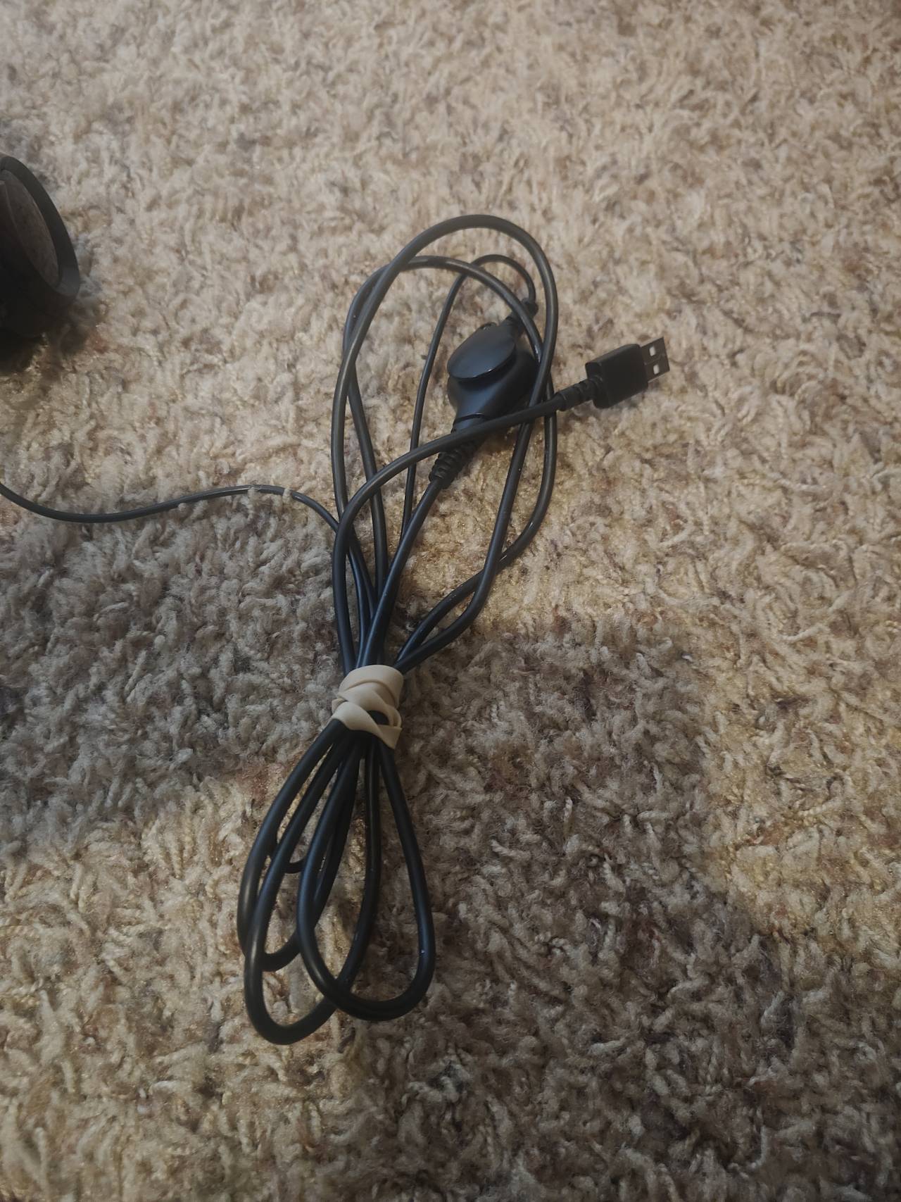 Logitech H390 Wired Computer Headset