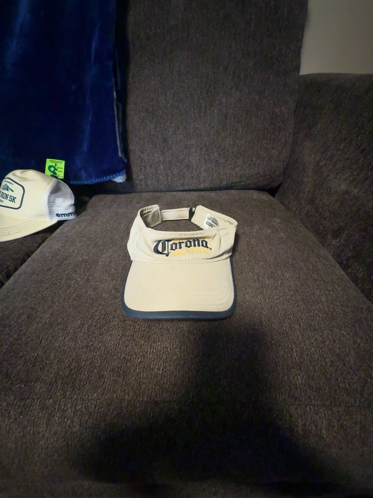 Corona Extra Visor Hat