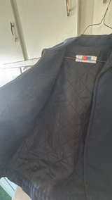 Dickies Work Jacket Dark Grey Vintage - Image 3