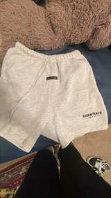 Fear of God Essentials Sweatshorts - Image 4
