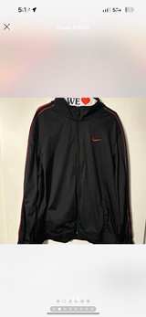 Nike Track Jacket - Image 2