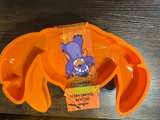 Lilo & stitch, silicone, baking mold - Image 1