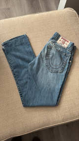True Religion Ricky Straight Leg Jeans - Image 1