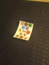 Final Fantasy Pixel Remaster Sticker Sheet - Image 3