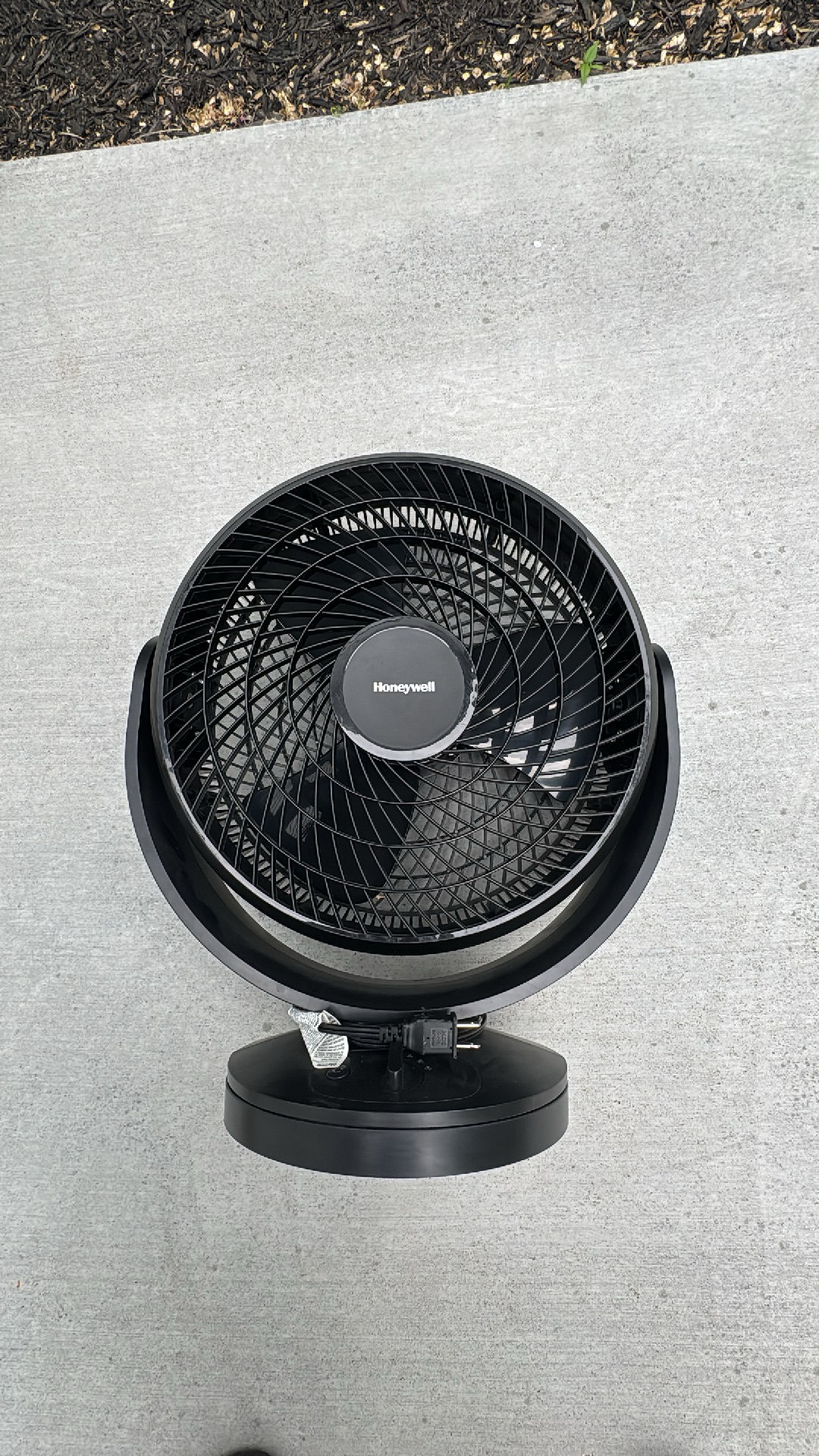 Honeywell TurboForce Air Circulator Fan