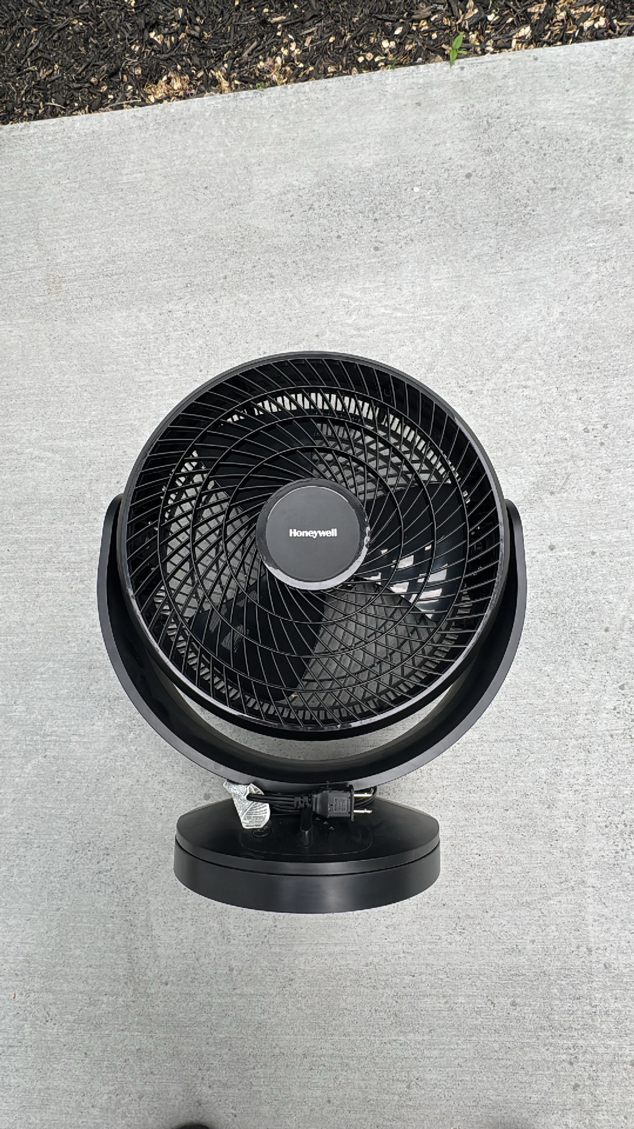 Honeywell TurboForce Air Circulator Fan