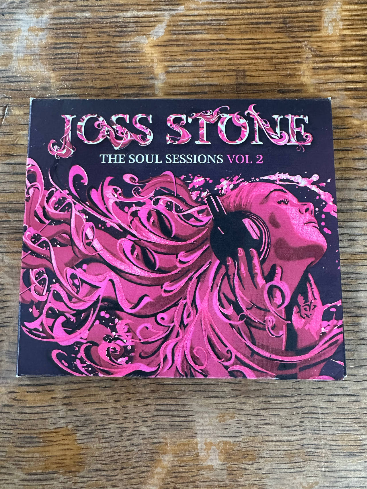 Joss Stone - The Soul Sessions Vol. 2 CD