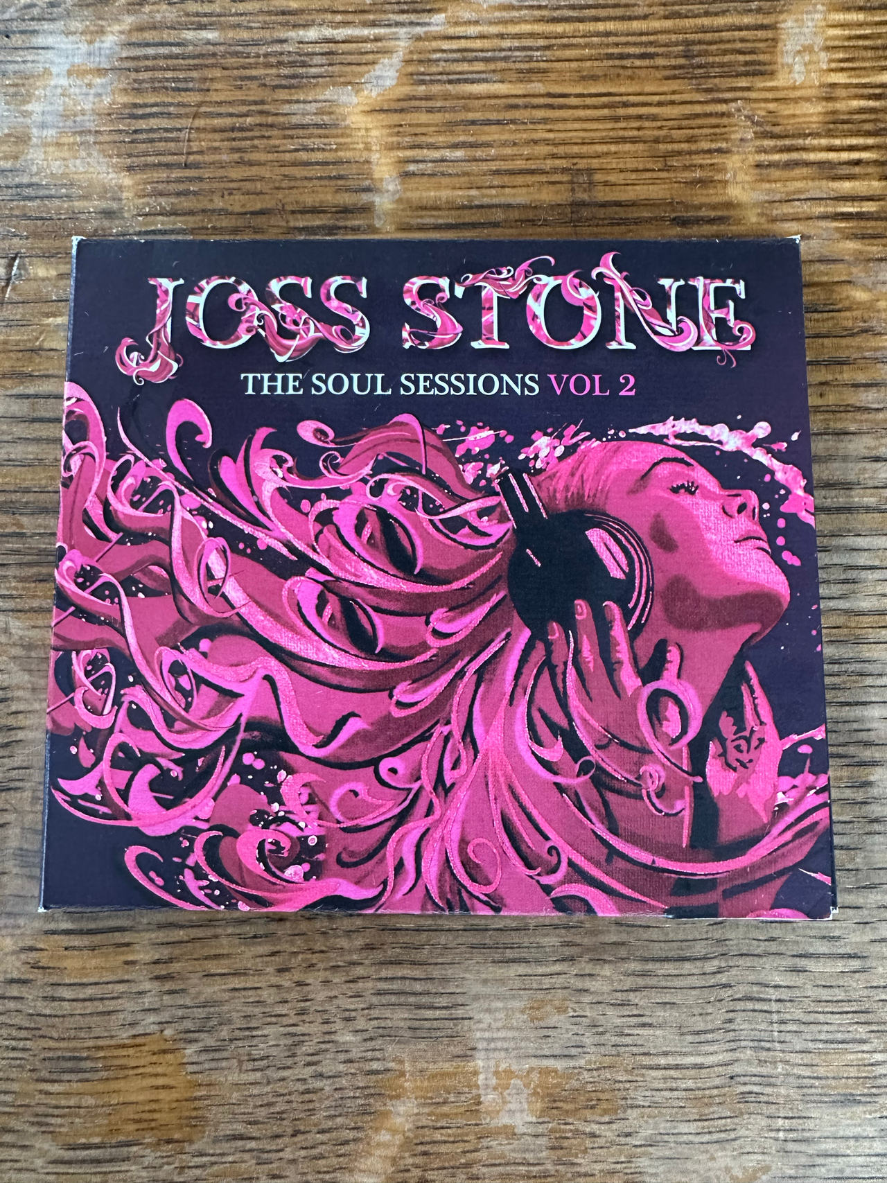 Joss Stone - The Soul Sessions Vol. 2 CD
