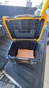 DeWALT ToughSystem 2.0 Deep Compact Toolbox DWST08120 - Image 2