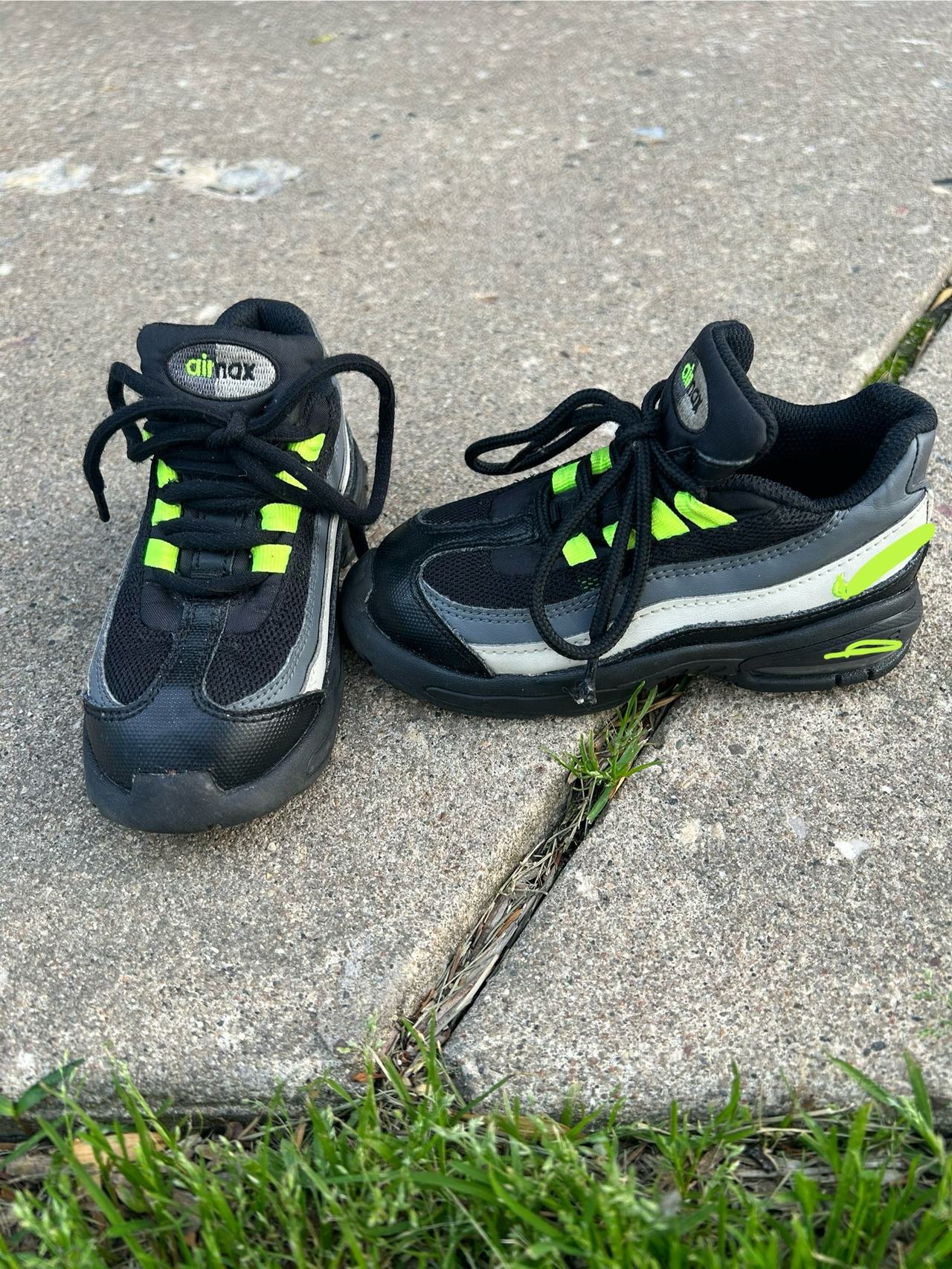 Nike Air Max 95 (Toddler)