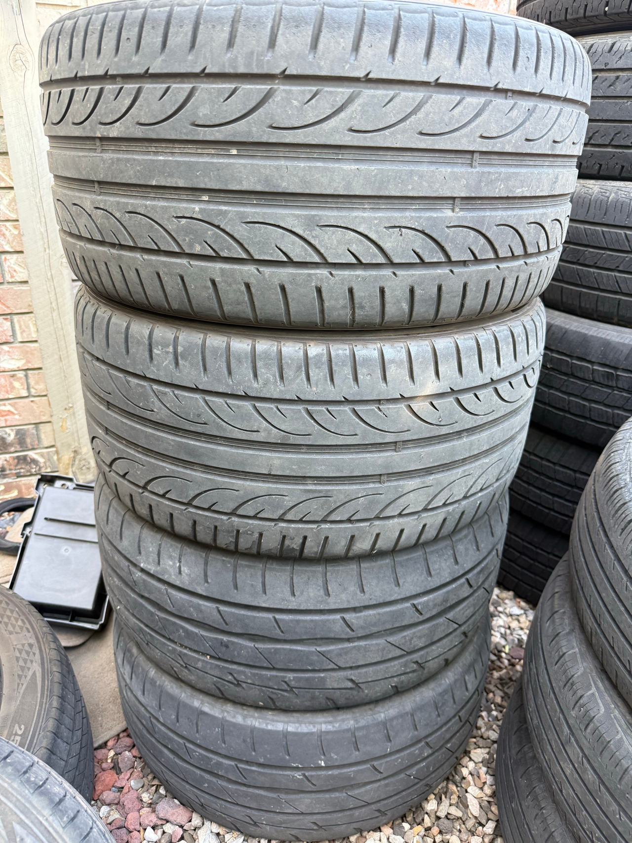 Used Car Tires