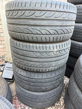 Used Car Tires - Image 1