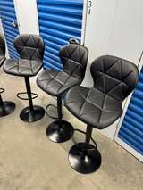 Modern Adjustable Bar Stools.
Selling ASAP. - Image 3