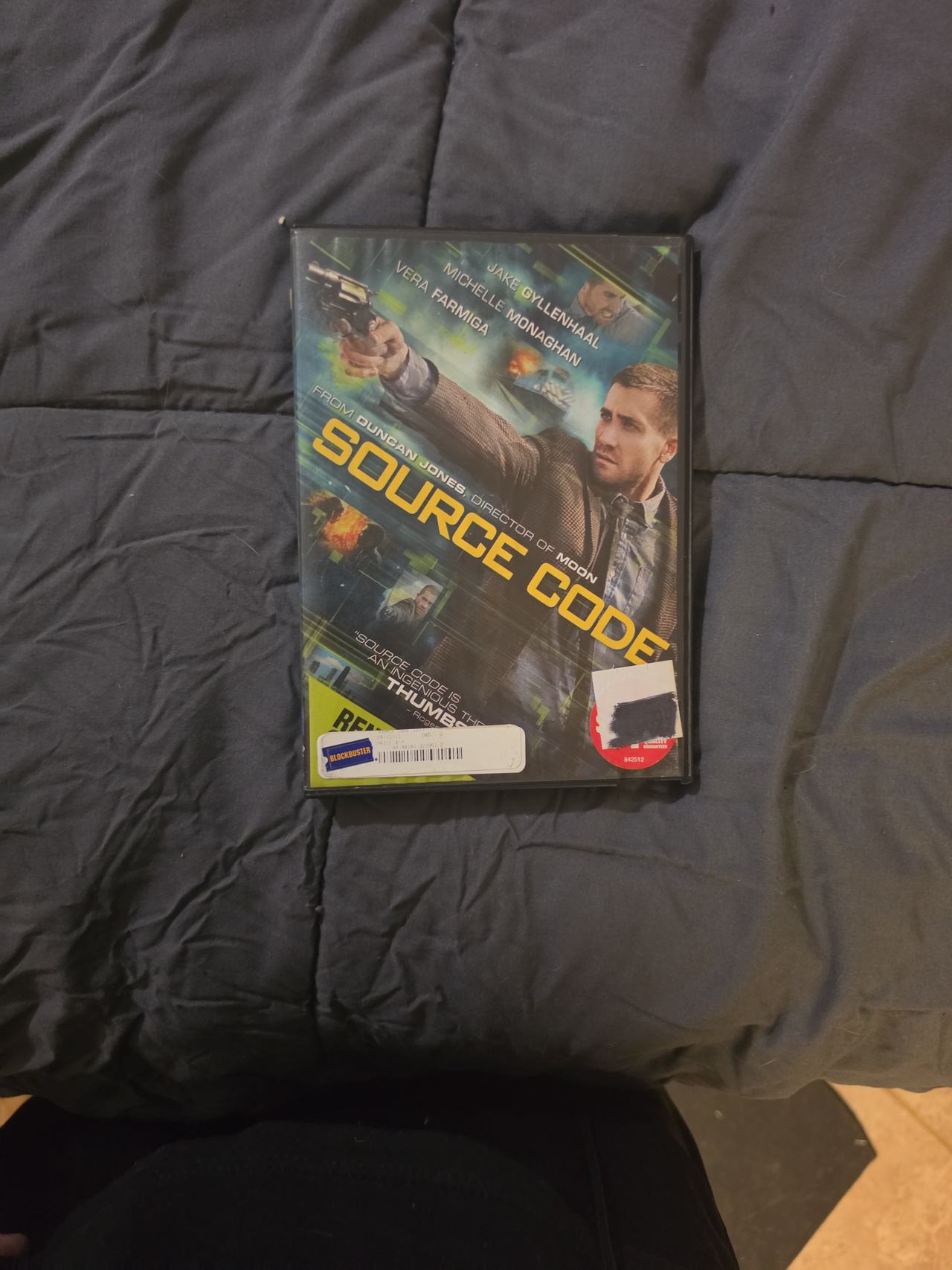 Source Code (DVD, 2011)