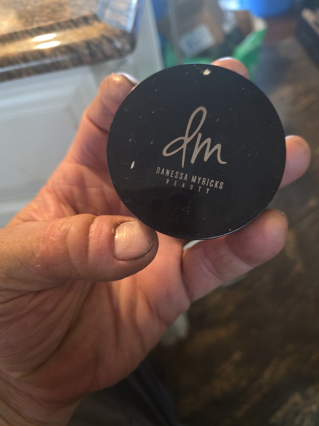 Danessa Myricks Beauty Yummy Skin Blurring Balm Powder