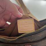 Louis Vuitton Monogram Canvas Bag - Image 4