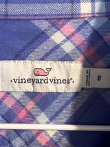 Vineyard Vines wonen's Plaid Button-Down Shirt - Image 3