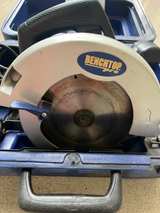 Circular Saw Benchtop Pro with case - Image 2