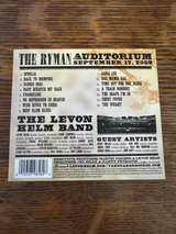 Levon Helm - Ramble at the Ryman CD - Image 2