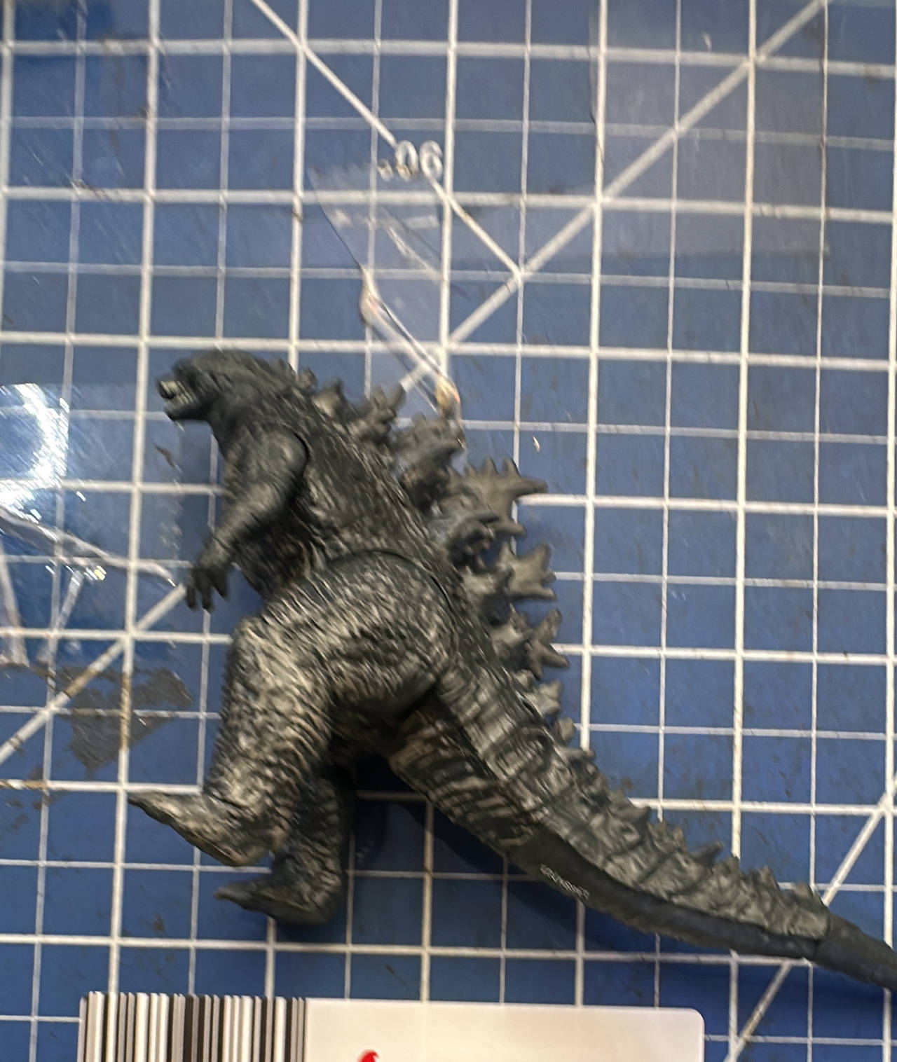 Bandai Godzilla 2014 Movie Action Figure