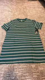 Volcom Men's Striped Pocket T-Shirt new with tags XXL - Image 3