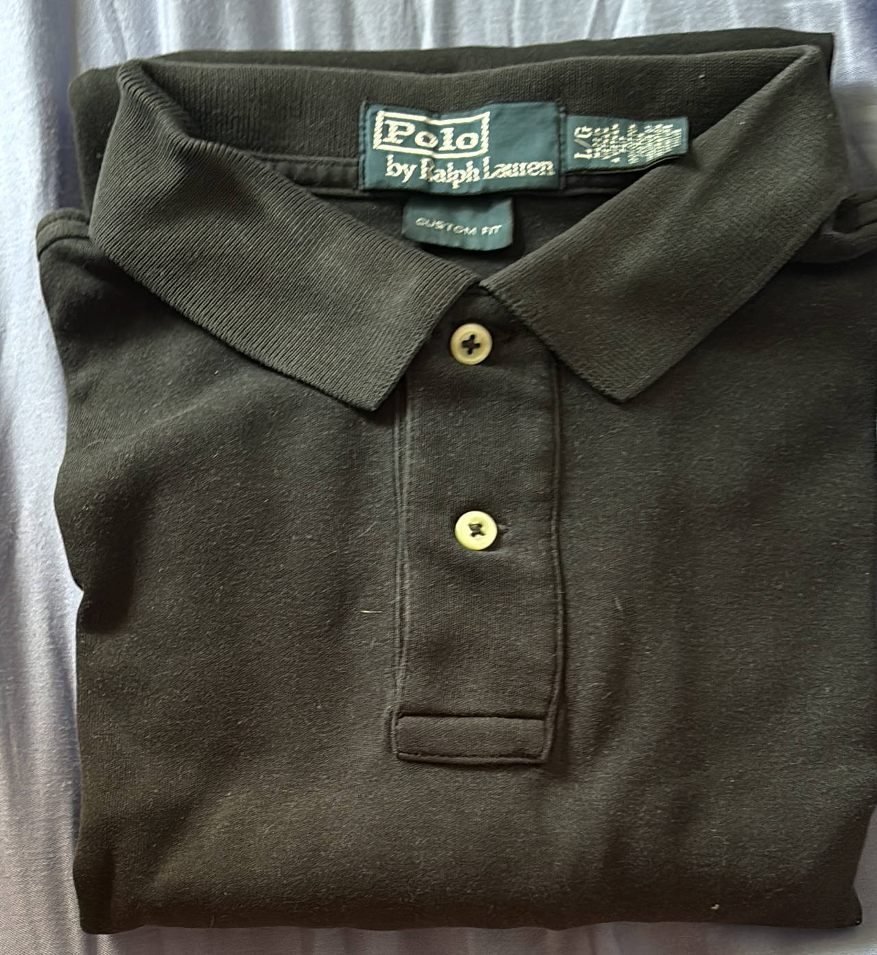 Polo Ralph Lauren Custom Fit Polo Shirt