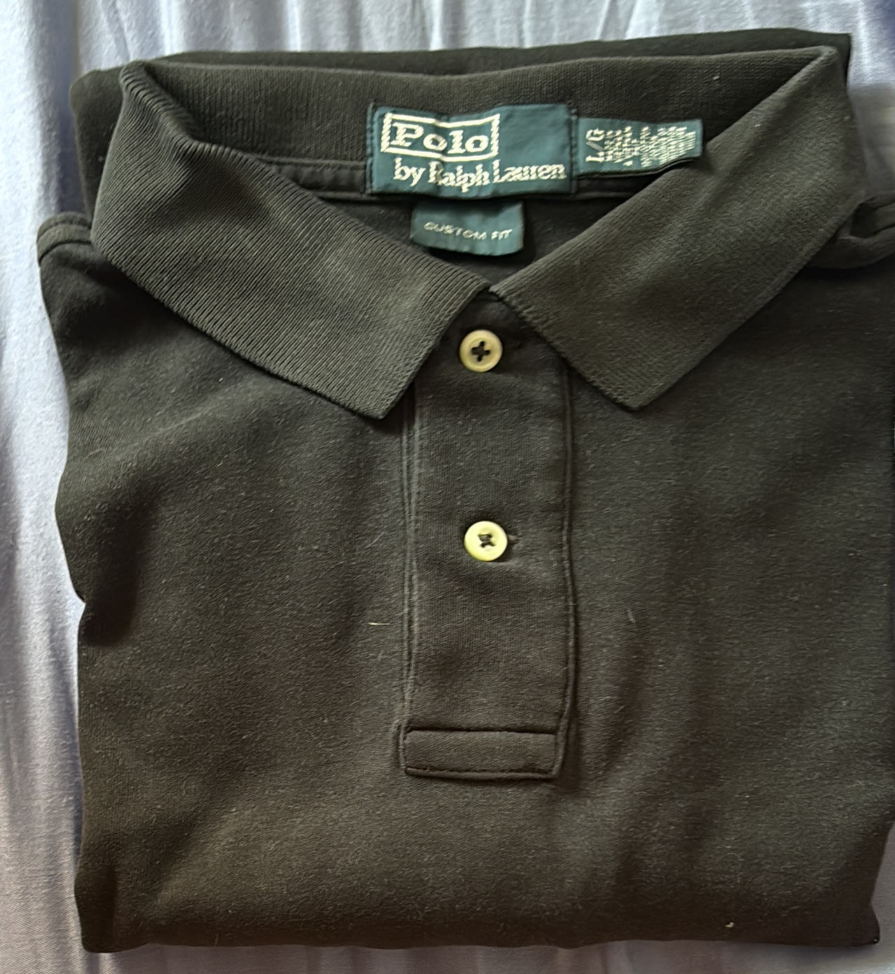 Polo Ralph Lauren Custom Fit Polo Shirt