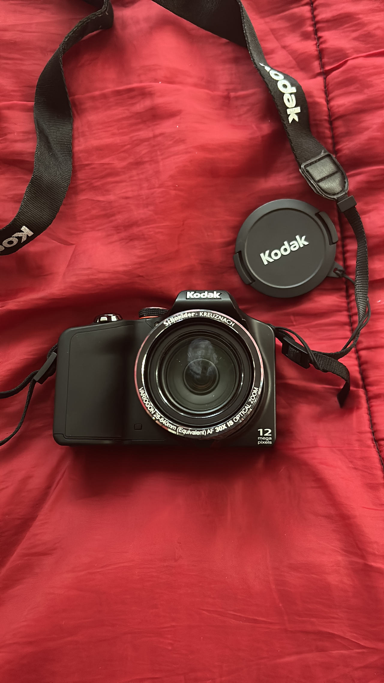 Kodak EasyShare Z990