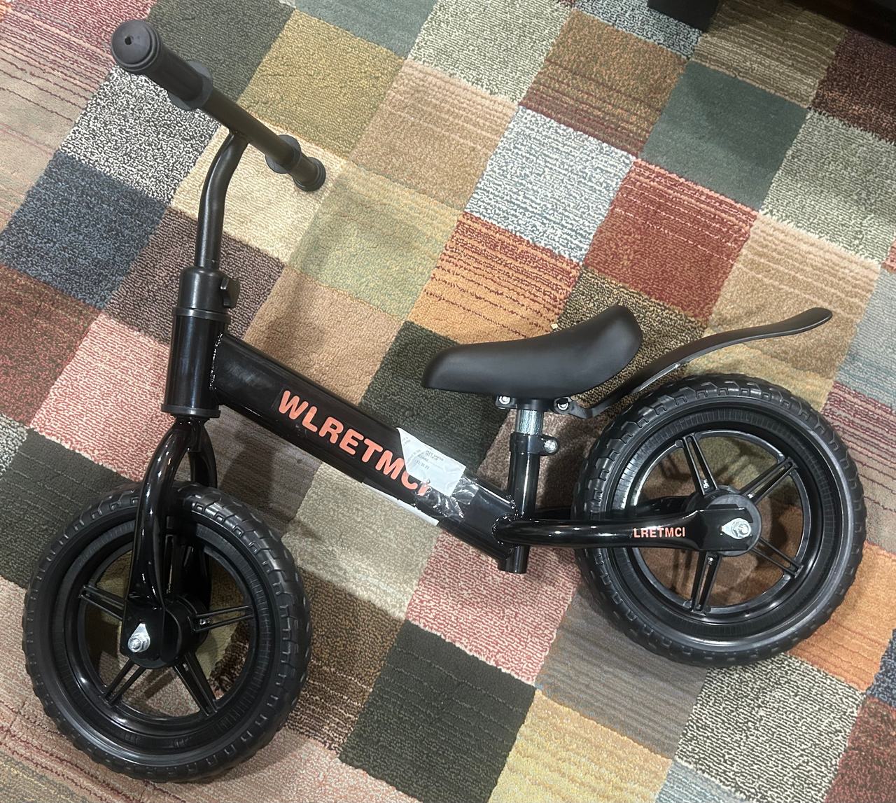 WLRETMCI 12 Inch Balance Bike