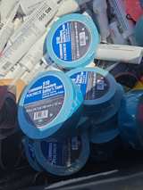 11 pcs of Polyken 510 Premium Gaffer's Tape - Image 1