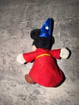Disney Parks Sorcerer Mickey Mouse Plush Bean Bag - Image 2