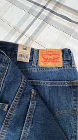 Levi's Men's 505 Regular Fit Jeans - Image 3