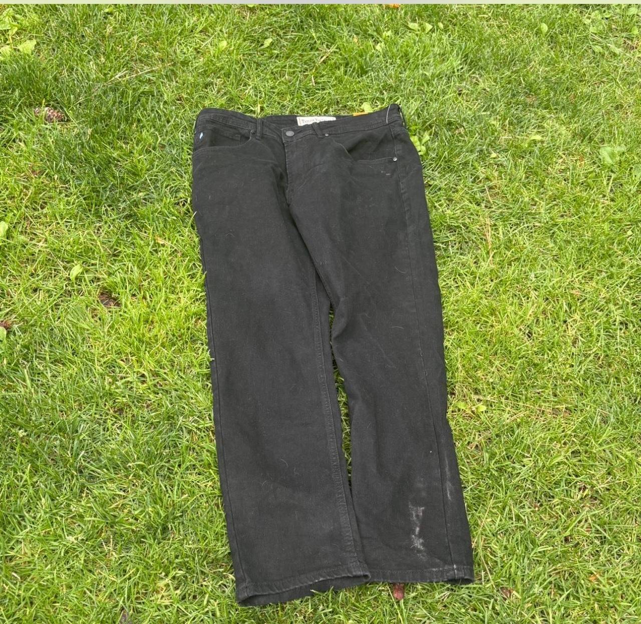 Black Jeans