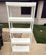 Sterilite 5 Shelf Shelving Unit - Image 1