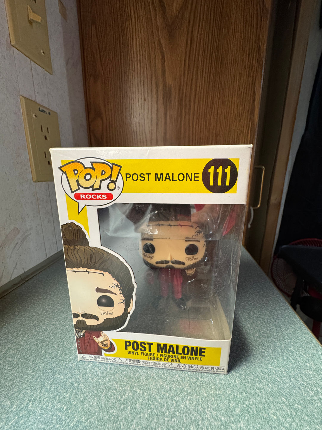 Funko Pop! Rocks Post Malone