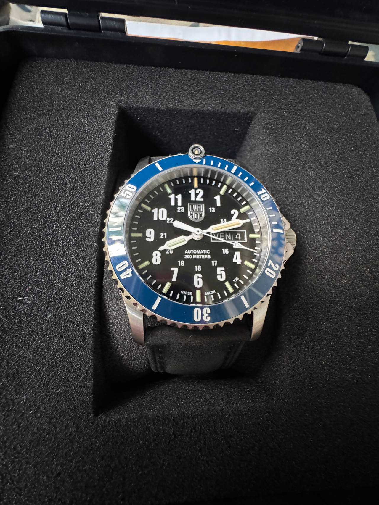Luminox Sport Timer 0920 Series Automatic Watch