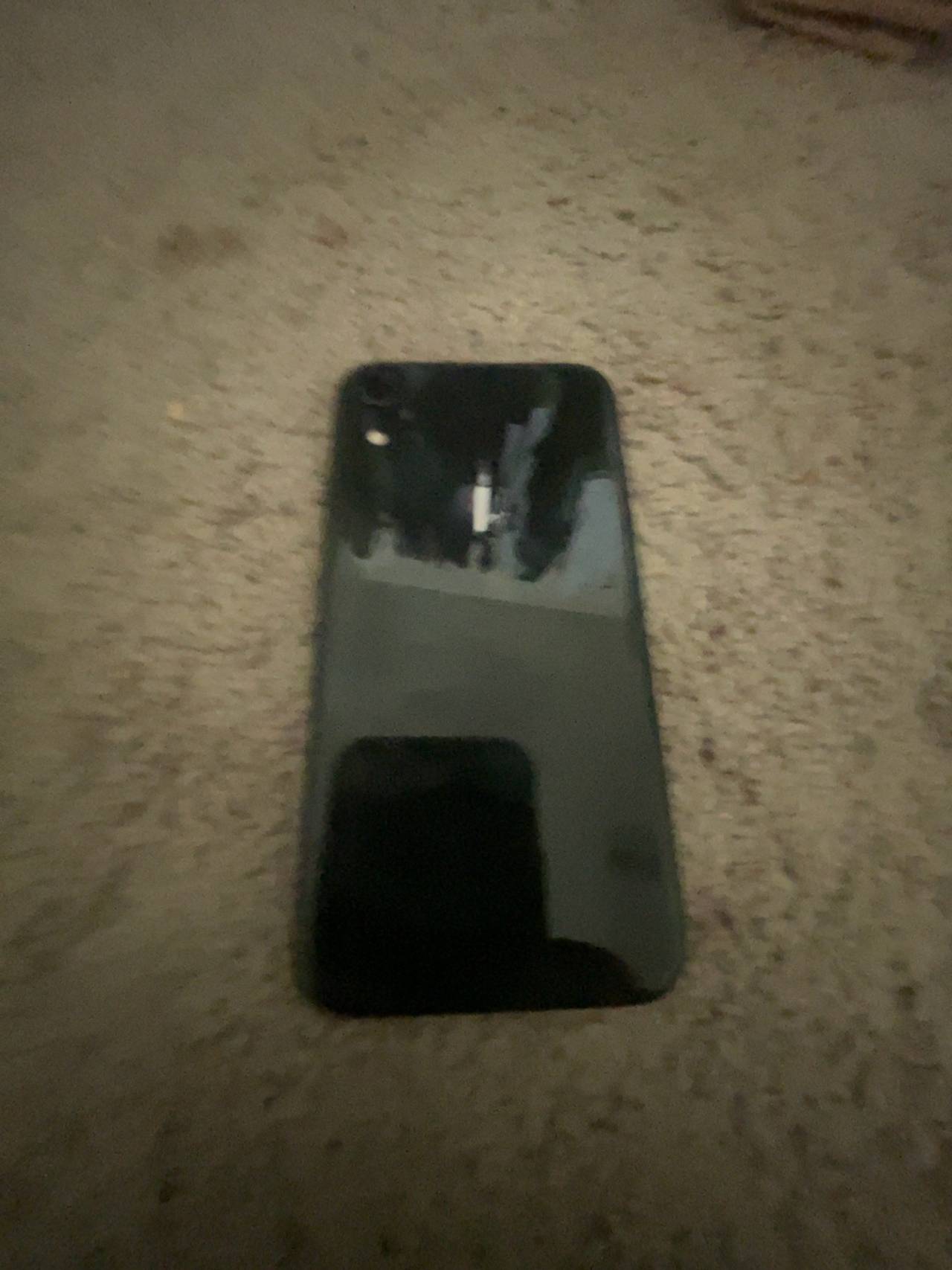 Apple iPhone XR Black