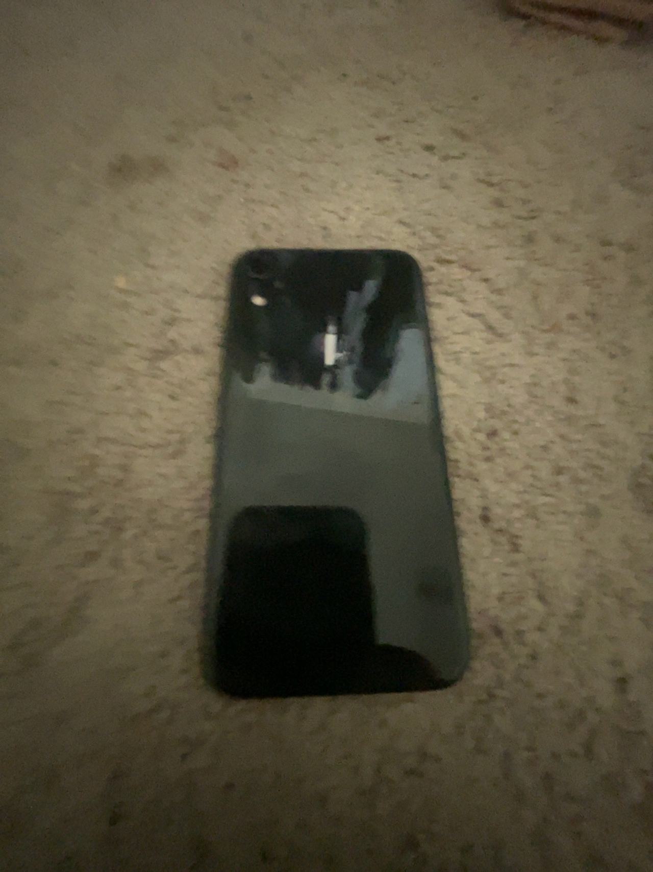Apple iPhone XR Black