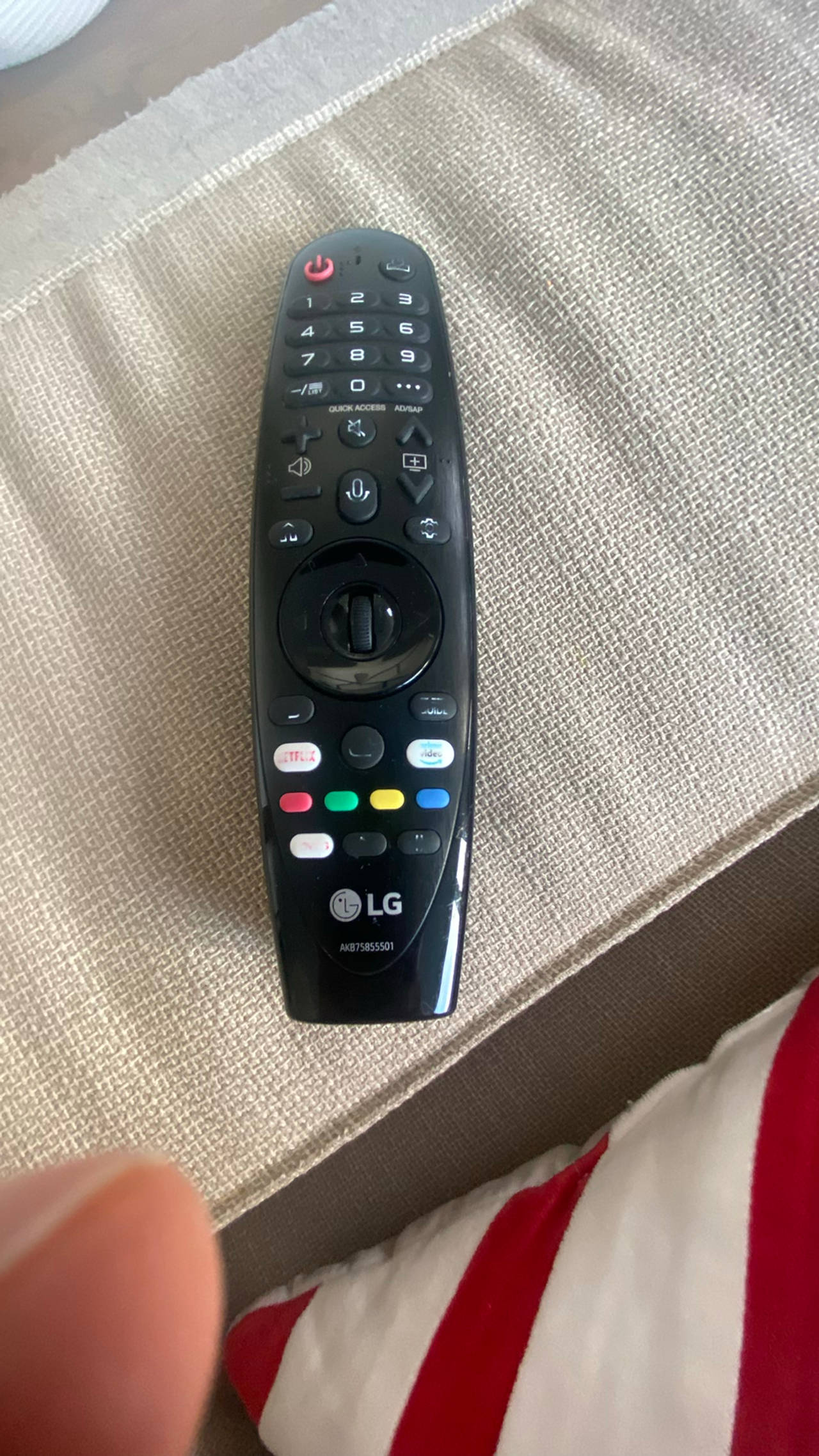 LG Magic Remote